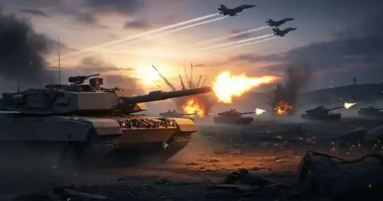 Dünyanın en güçlü tank orduları belli oldu! İşte en fazla tankı olan ülke...