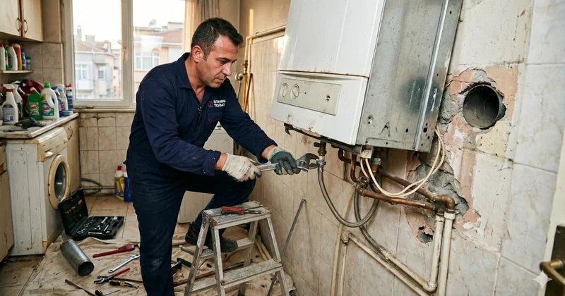 Evlerde kombi kullanmak yasaklanacak: Son tarih açıklandı Sözcü Gazetesi