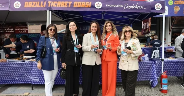 NTO, coğrafi işaretli ürünleri Ankara da tanıttı Aydın Haberleri