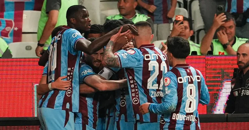 Maç özeti: Türkiye Kupası’nda şampiyon Trabzonspor! Konyaspor finalde mağlup
