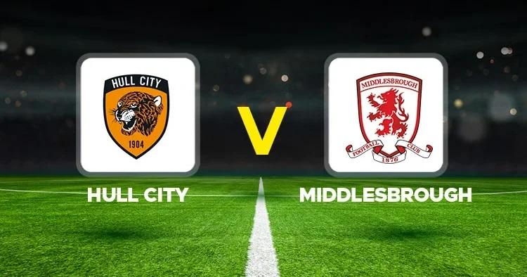 Canlı anlatım: Hull City Middlesbrough (Championship Play Off Finali)