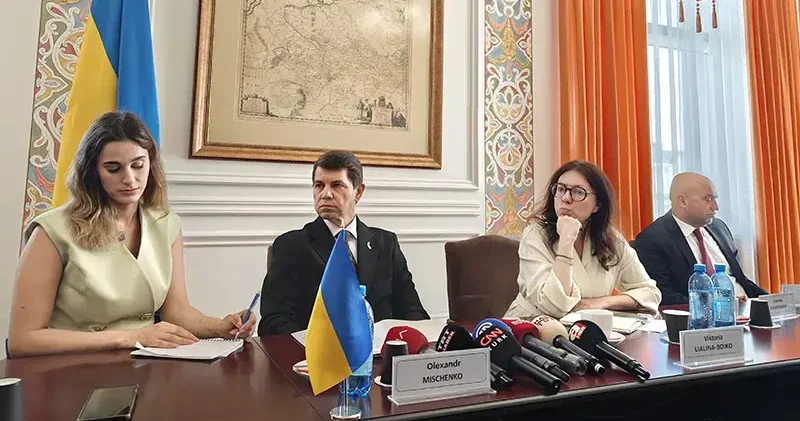 Ukrayna Dışişleri Bakan Yardımcısı Mischenko: NATO zirvesine özenle hazırlanıyoruz