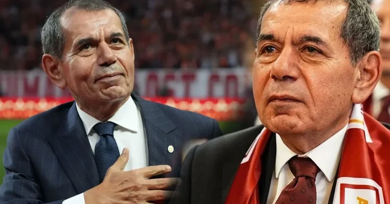 Galatasaray da başkan yeniden Dursun Özbek Sözcü Gazetesi