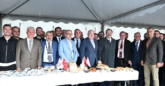 Samsun un gastronomi zenginliği TOBB da göz doldurdu Samsun Haberleri
