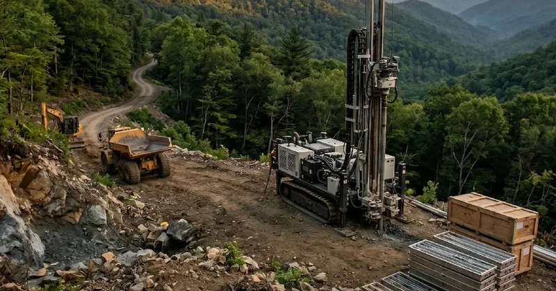 Dağda dev rezerv keşfedildi: 328 yıl yetecek Sözcü Gazetesi