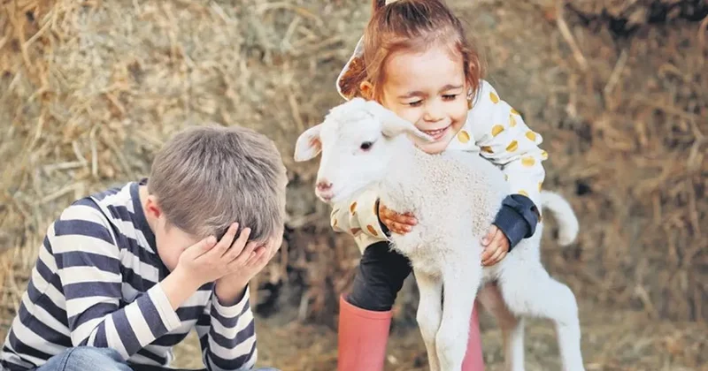 Kurbanı korkutmadan anlatmak mümkün