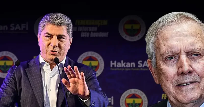 Teknik direktörü açıklayacağız Hakan Safi den Aziz Yıldırım a gönderme: Elimizi sıkmadı Fanatik Gazetesi Fenerbahçe (FB) Haberleri Spor