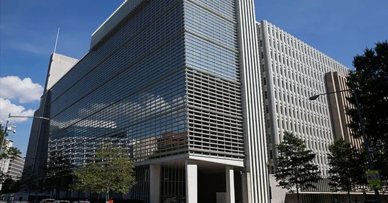 Dünya Bankası nda kriz alarmı: 27 ülke acil fon için düğmeye bastı Sözcü Gazetesi