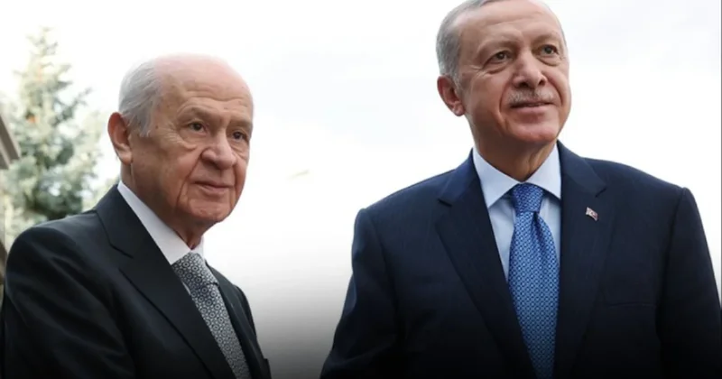 Erdoğan ve Bahçeli nin gözde ismi mutlak butlan kararına sert tepki gösterdi Sözcü Gazetesi