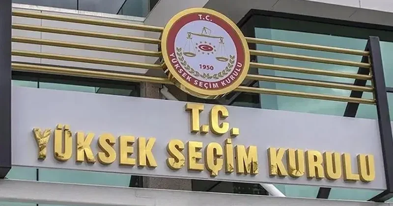 YSK’ya ‘31 Mart Seçimleri İptal Edilsin’ başvurusu Sözcü Gazetesi