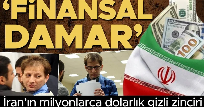 İran’ın milyonlarca dolarlık gizli zinciri: ‘Finansal damar!’ Bu ağ nasıl kuruldu, arkasında kim var?