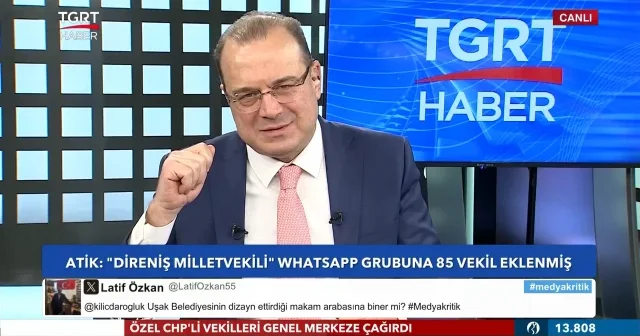 CHP’de Direniş Milletvekili krizi: 90 milletvekili Kılıçdaroğlu’na bağlılık bildirdi VİDEO İZLE