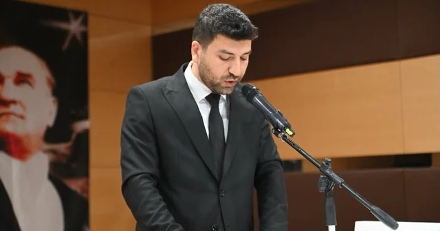 Hizmet İş Antalya 2 Nolu Şube Başkanlığı na Harun Ünal seçildi Antalya Haberleri