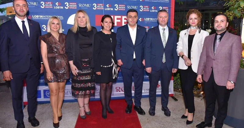 3. Hayata Değer Katanlar Zirvesi gerçekleşti