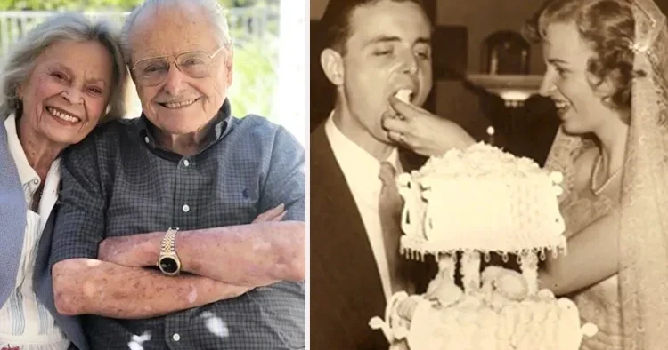 Ünlü çiftin göz yaşartan evliliği: Bir yastıkta 75 yıl... Son nefese kadar aşk!