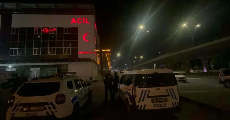 Kayınpeder ile damat arasında silahlı kavga: 2 si ağır 3 yaralı