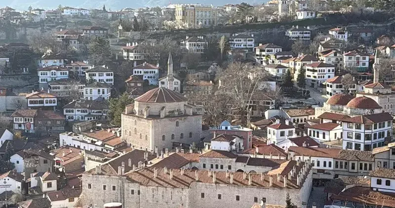 Tarihi kent Safranbolu’da bayram tatilinde otel ve konaklar dolacak