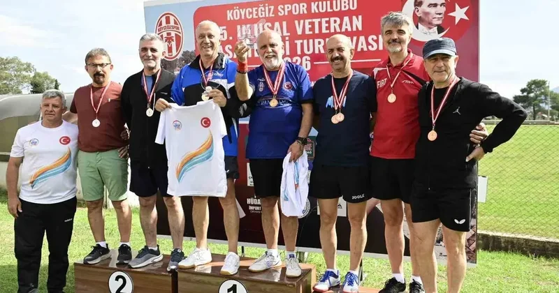 Köyceğiz’de veteran raketler buluştu