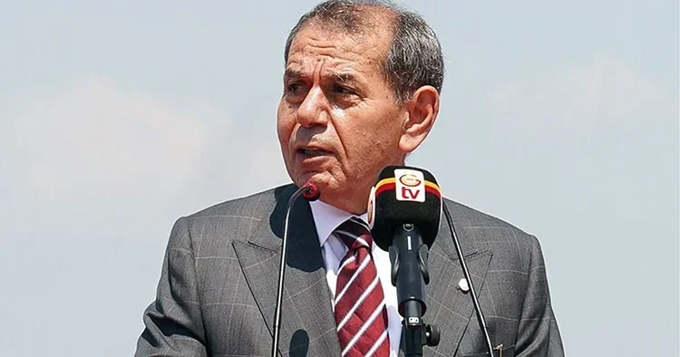 Dursun Özbek bugün 4. kez başkan seçilecek!