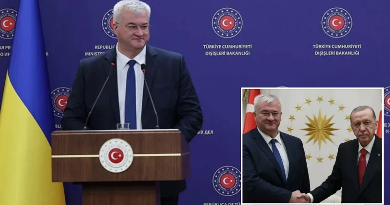 Ukrayna dan Ankara ya övgü: Türkiye görüşmeler için en konforlu ülkelerden biri Avrupa Haberleri