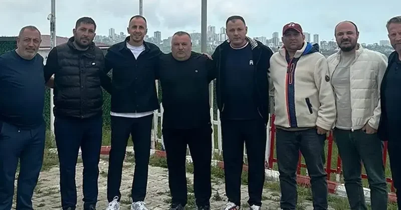 Zeki Yavru, Samsunspor a veda etti Fanatik Gazetesi Futbol Haberleri Spor