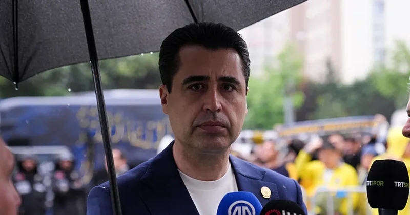Fenerbahçe yöneticisi Cem Ciritci den Final Four açıklaması!