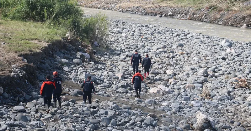 Hatay da acı olay! Cansız bedeni bulundu