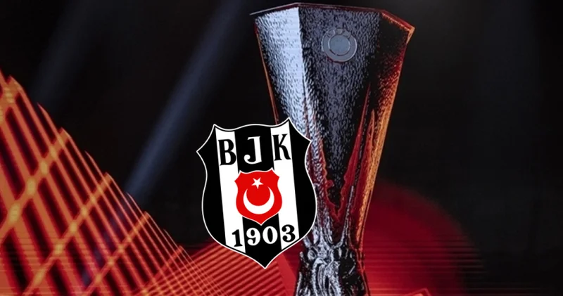 Beşiktaş ın UEFA Avrupa Ligi ndeki muhtemel rakipleri...