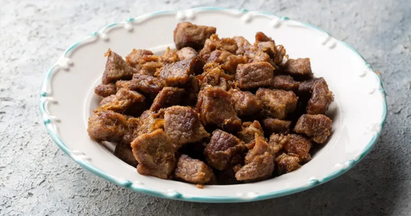 Hrkes aynı hatayı yapıyor! Eti böyle yemek mideyi mahvediyor