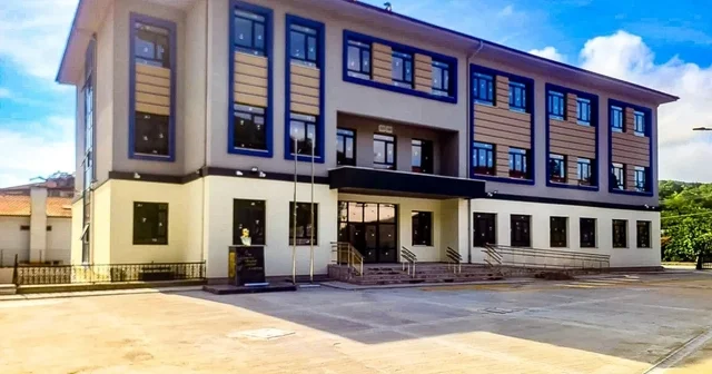 Sinop un ilçesi Erfelek e dev eğitim yatırımı Sinop Haberleri