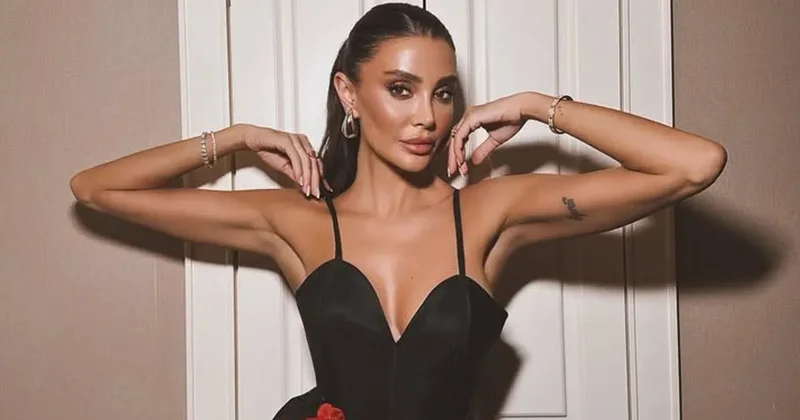 Özge Ulusoy yatırımı altına yapıyor