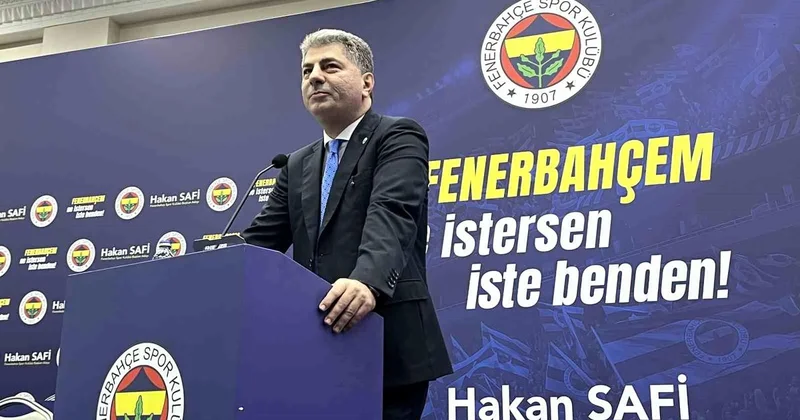 Hakan Safi den Fenerbahçe Vizyonu