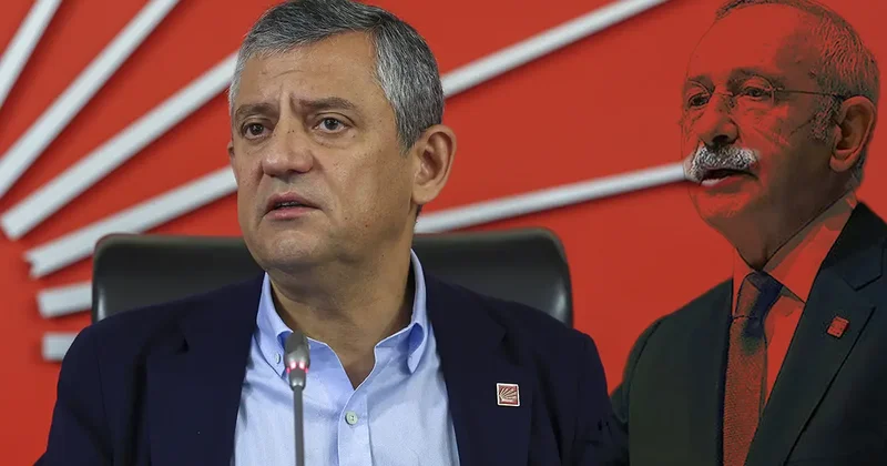 Özgür Özel den çarpıcı sözler! Beni de ihraç edebilirler