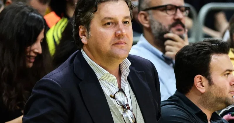 EuroLeague Başkanı Dejan Bodiroga ve CEO su Chus Bueno, Fenerbahçe den özür diledi