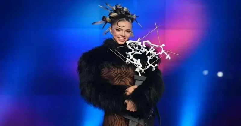 Eurovision birincisinden Türkiye talebi! İsrail e fark atan yarışmacıdan geri dönün çağrısı