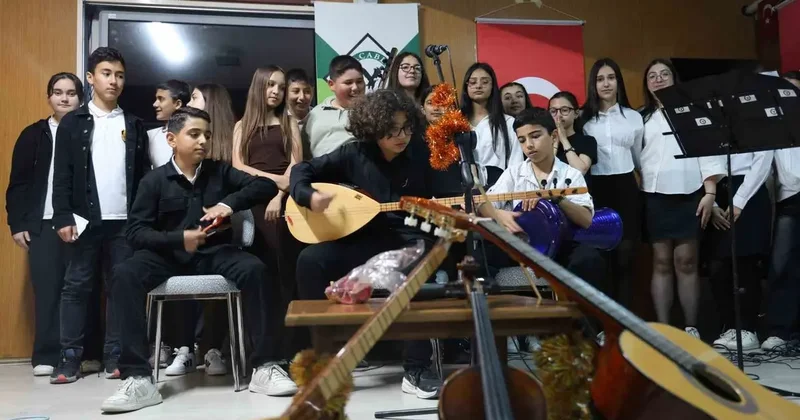 Kırşehir’de yeni Neşet Ertaş’lar yetişiyor