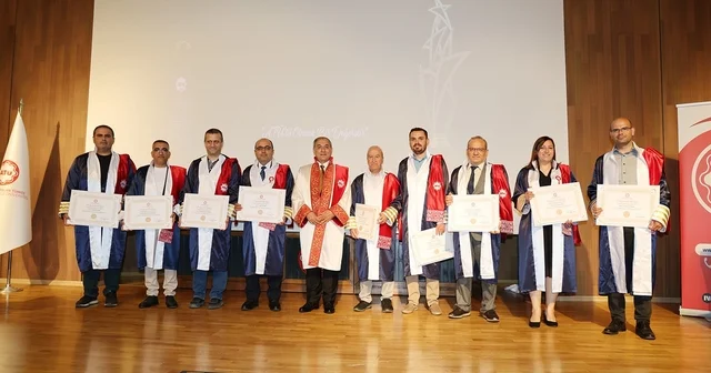 ATÜ, 15. yılını ATÜ ye Değer Katanlar ödül töreni ile kutladı Adana Haberleri