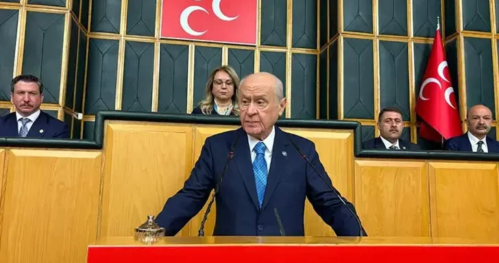 Devlet Bahçeli: Siyaset çıkar yarışı değildir