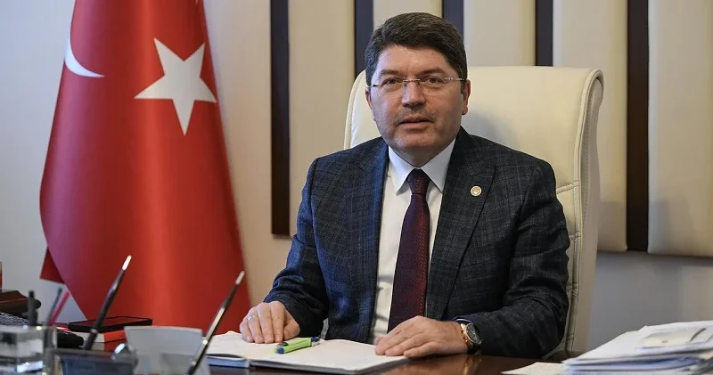 Eski Adalet Bakanı Yılmaz Tunç un acı günü Gündem Haberleri