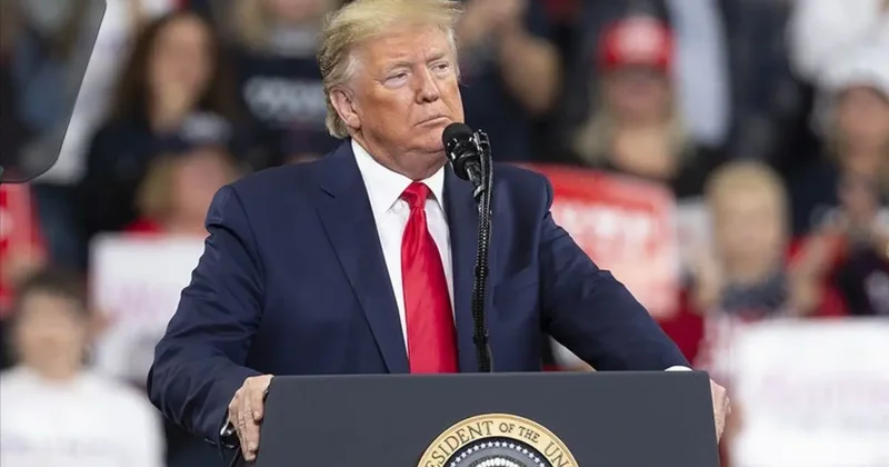 Trump, İran ın dünyanın bir numaralı devlet destekli terör hamisi olduğunu iddia etti