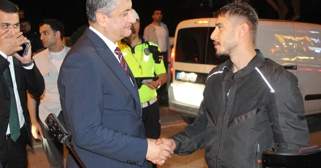 Adana da Huzur ve Güven uygulaması Adana Haberleri