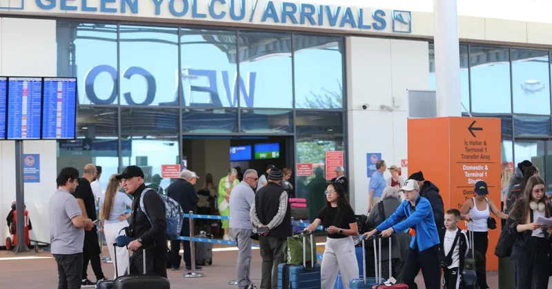 Turizmdeki tatil hareketliliğinin bayram sonrası da sürmesi bekleniyor Sözcü Gazetesi