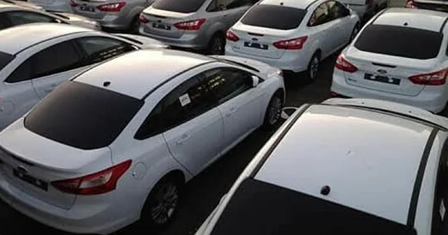 İzmir de bayram öncesi kiralık araç rezervasyon oranı yüzde 50 ye ulaştı İzmir Haberleri