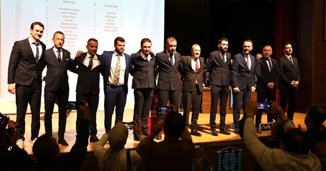 Kütahyaspor da Hacı Osman Altınkaya yeniden başkan seçildi Hacı Osman Altınkaya: Hedefimiz 1. Lig Kütahya Haberleri