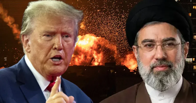 SON DAKİKA ABD Başkanı Trump tan İran açıklaması: Anlaşmaya çok yakınız
