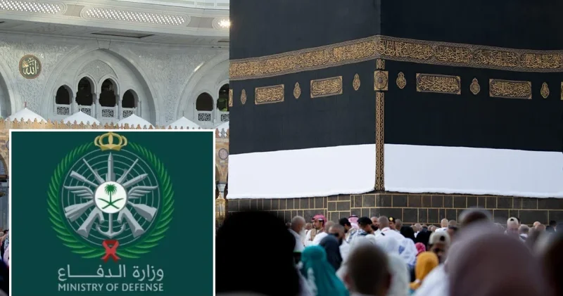 Suudi Arabistan dan Hac öncesi güvenlik mesaisi: Hava savunma kuvvetleri teyakkuzda Ortadoğu Haberleri