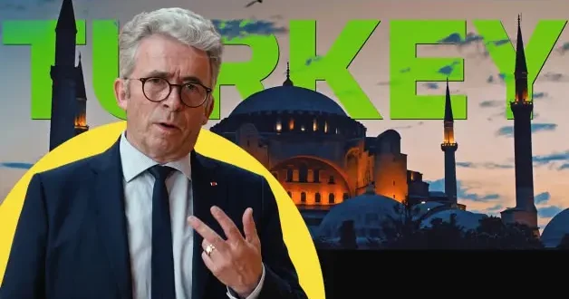 AP vekili Christophe Gomart: Terörizmin arkasındaki 3 merkez; Katar, Türkiye, ve Londra