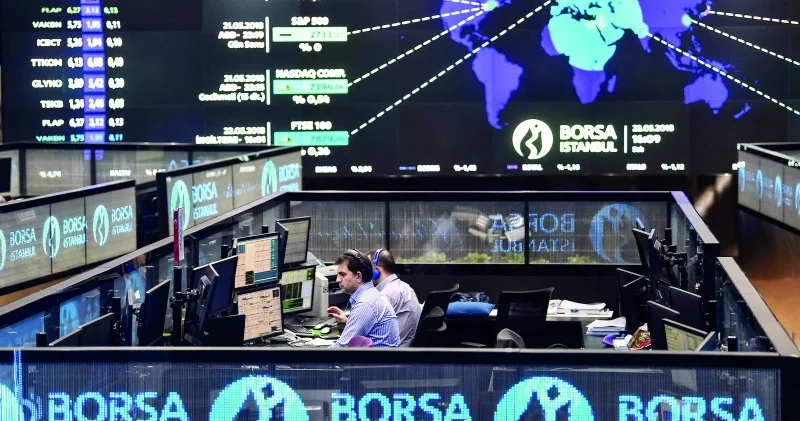 Borsada mutlak butlan şoku kısa sürdü Yerel Gündem Haberleri