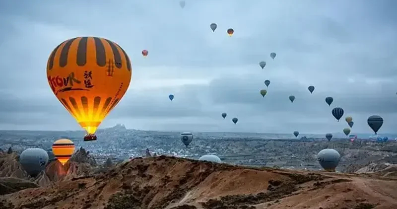 Kapadokya’da Kurban Bayramı tatilinde 3 bin 650 personel görev yapacak