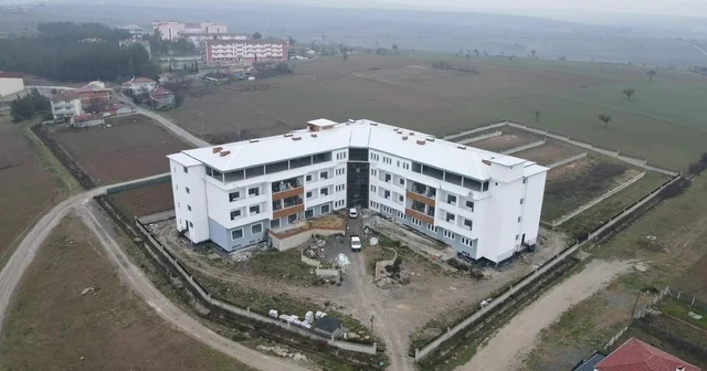 Vezirköprü Huzurevi projesine 192 milyon TL kaynak Samsun Haberleri